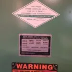 USED CINCINNATI 600PF16 PROFORM