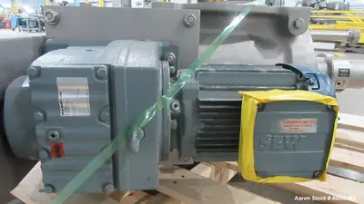 USED NU-CON ENGINEERING DT 750 DEM