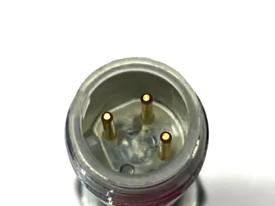Used Balluff Inductive Proximity Sensor 1.5mm Range M8, BES M08EH-PSC15B-S04G Proximity Sensors Michigan US | Maverick Industrial Sales #1389136