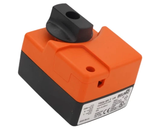 Belimo TR24-SR-T Valve Actuator, AC/DC 24 V, 2...10 V, Modulating [New]