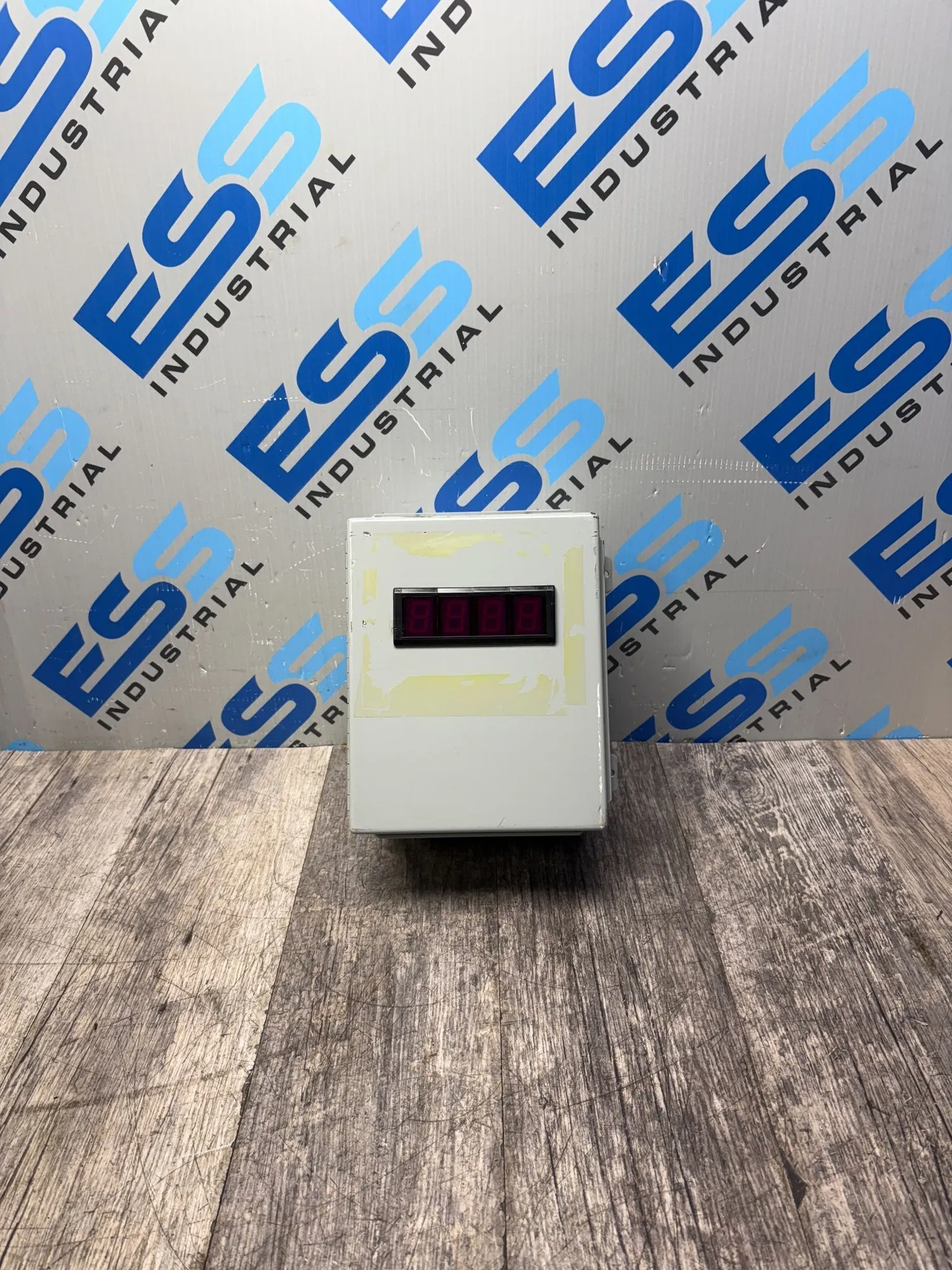 USED HOFFMAN A-10086CH