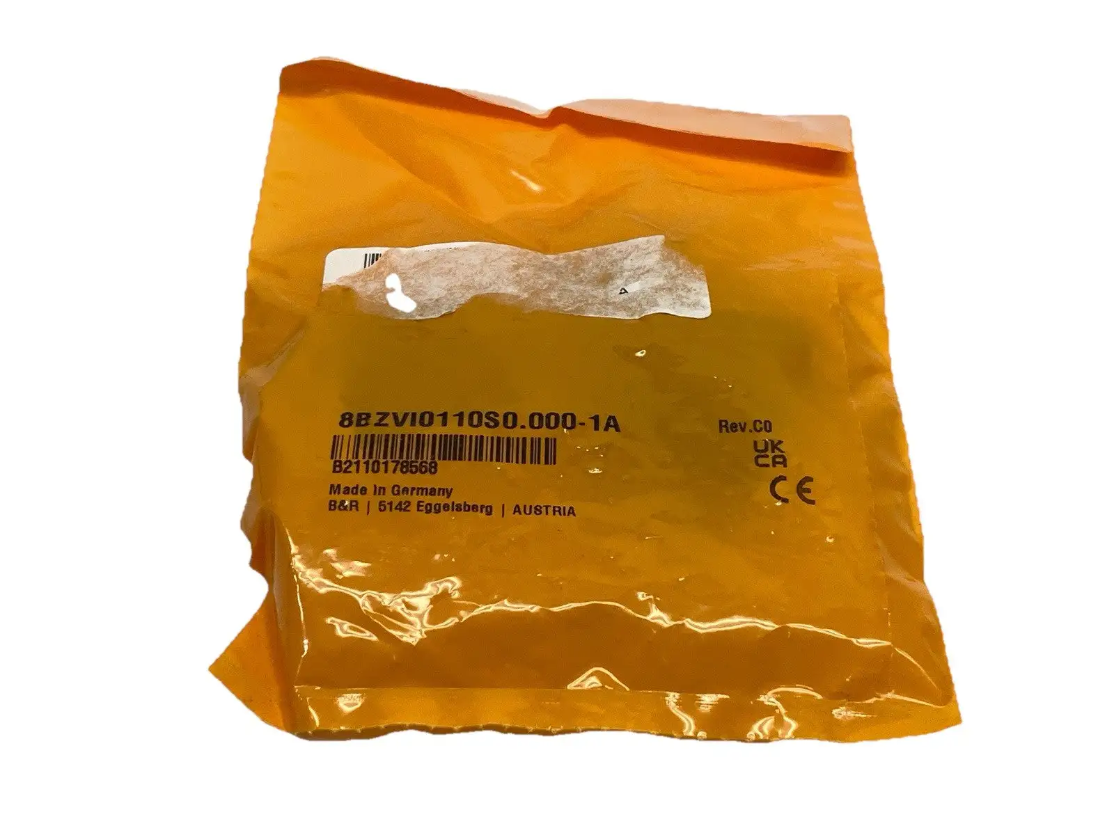 NEW B&R AUTOMATION B&R AUTOMATION 8BZVI0110S0.000-1A