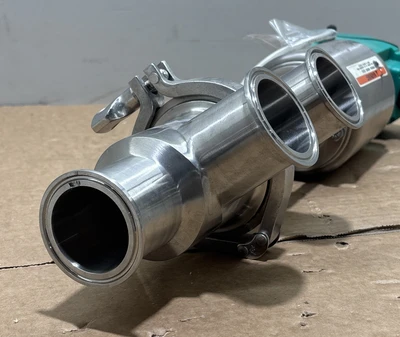 New | in-Stock Alfa Laval 761TR-21M-29S-2-316L-34-4-3 Valves/Fittings Indiana US | J&J Industrial Supply #1547836