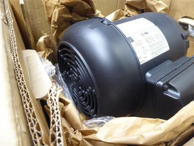 Weg 2518ES3E56C-S General Purpose Motor 56C Frame 1/4 HP 1765RPM 208-230/460 New NIB