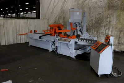 USED 2007 HEM VT130HA 60 SMART SAW