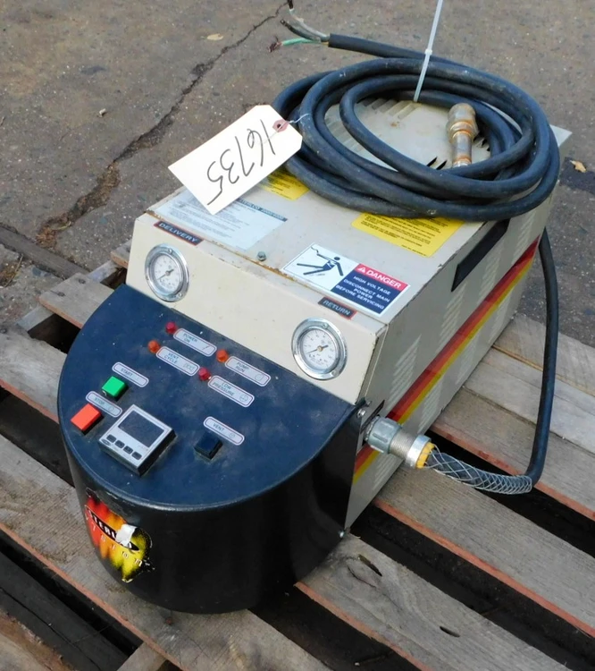 Used STERLING RECIRCULATING  HEATER 442 TCU Boilers New Jersey US | Champion Trading Corporation #423275