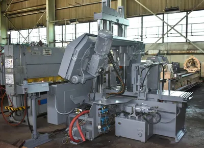 2012 BEHRINGER HBP-513A Horizontal Band Saws | Mohawk Machinery (4)