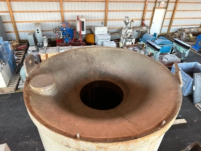 BRAND UNKNOWN 250 HP Film densifier Reprocessing Equipment, Densifier | Mark One Machinery (8)