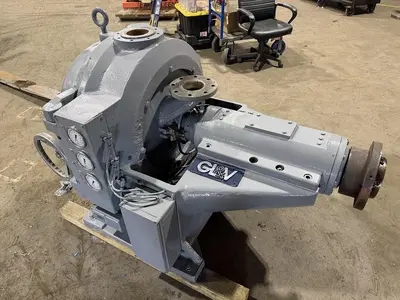 Used 2016 BELOIT 24 DD 4000 Deflakers (Paper) Pennsylvania US | Global Equipment International, LLC #1064288