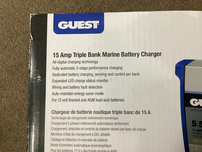 Used _UNKNOWN_ _UNKNOWN_ Battery Chargers Michigan US | Miedema Asset Management Group #1294805