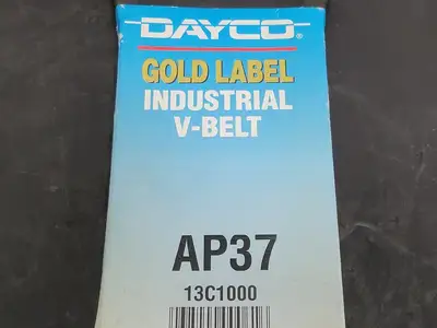 NEW DAYCO AP37