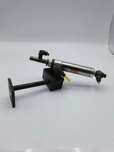 Used BIMBA _UNKNOWN_ Pneumatic Cylinders Michigan US | ND Industrial Surplus #1208382