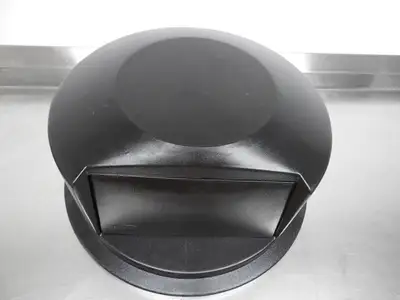 New | in-Stock Rubbermaid New 2647-88 BRUTE Commercial Dome Top Lid for 2643 Waste Trash Can Containers Janitorial Equipment Illinois US | Falcon Restaurant Supply #1376490