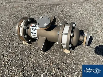USED Filtration Group Filtration Group Cartridge Filter, S/S, PTF Lined