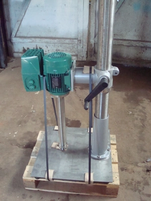 Rigal-Bennett Lab Shearhead Mixer 1.5 kW