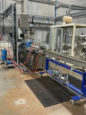 27mm Complete Compounding Line