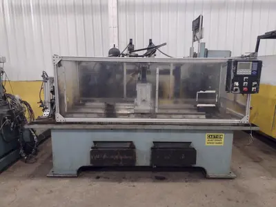 USED TUREK & HELLER WU11-9
