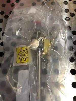 USED WELDMENT 0050-31075 001