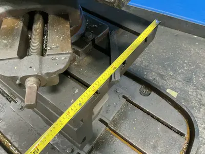 Used THE AMERICAN TOOL WORKS CO. _UNKNOWN_ Radial Drills Ohio US | HGR 24 #1462252