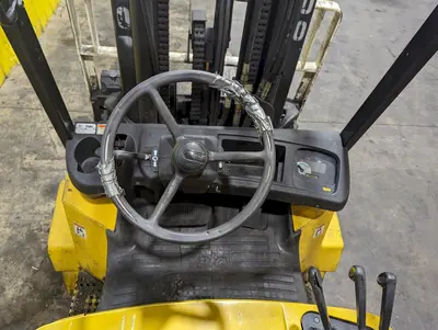 USED YALE GLC120MJNGAE092