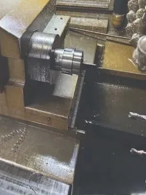 2018 HANWHA XD32II CNC Swiss Lathe | Machinery Resources International (5)