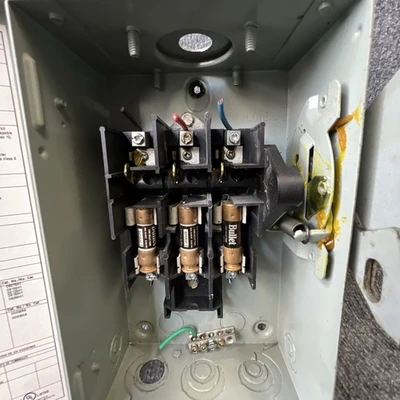 Used Cutler-Hammer DG321NRB Misc Electrical & Power Parts California US | Davliegogo LLC #1710213