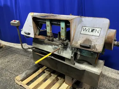 Used _UNKNOWN_ _UNKNOWN_ Horizontal Dual Column Band Saws Ohio US | HGR 24 #1370414