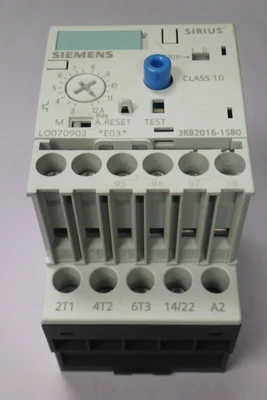 USED SIEMENS 3RB2016-1SB0