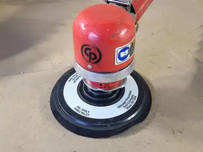 USED CHICAGO PNEUMATIC CP870