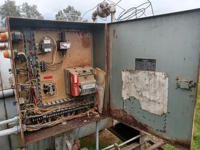 Boiler, Hot Oil, Eclipse Dowtherm, 750,000 BTU, Gas/Oil, #S733018