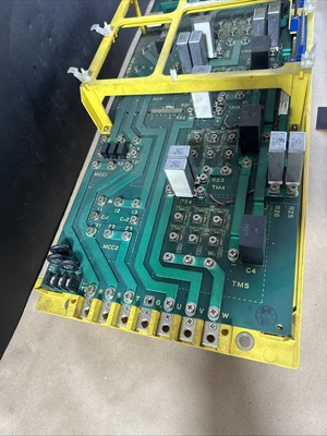 USED FANUC A06B-6064-H315 #H550