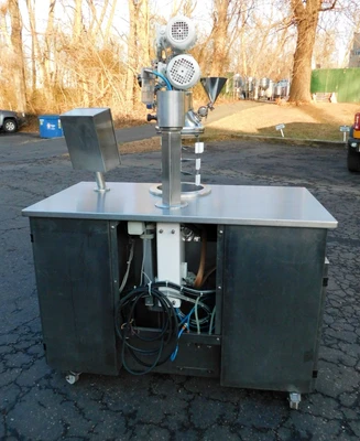 USED VMI RAYNERI TRIMIX TRIMIX TXR 10