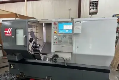 2016 HAAS ST-30SS CNC Lathes | Toolquip, Inc. (2)
