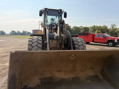 Used 2015 JOHN DEERE 644K Wheel Loaders Michigan US | Miedema Asset Management Group #1414290