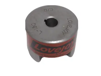 NEW LOT OF 4 DODGE L150X7/8 JAW COUPLING TYPE L L15078