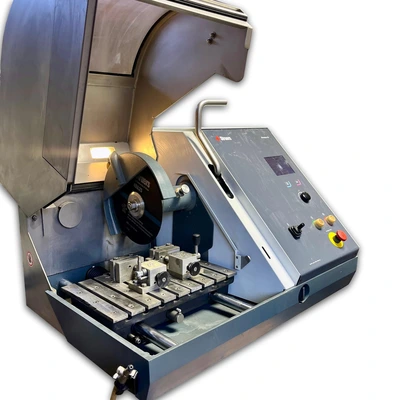 Item# L201 Struers Discotom-65 – Automatic 12” Automatic Saw