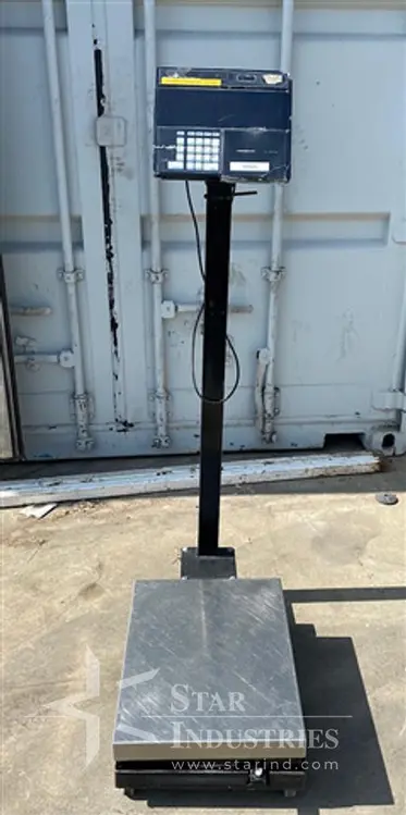 Used METTLER-TOLEDO ID5 Scales | Star Industries #1254247