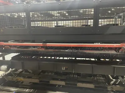 USED BYSTRONIC BYSPRINT 3015