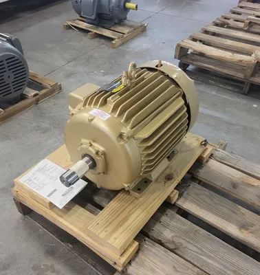 NEW ABB BALDOR 20 HP