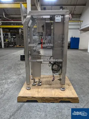 USED Mettler Toledo Mettler Toledo Hi-Speed Checkweigher, Model Starweigh XS TARE