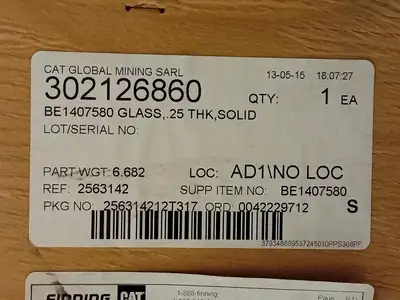NEW CAT 140-7580