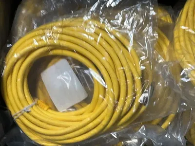 Used TURCK RKM 3610 Cable & Wire Ohio US | HGR 24 #1272575