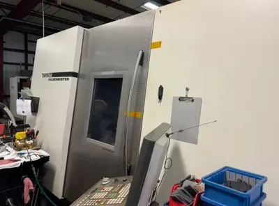 GILDEMEISTER TWIN 65 5-Axis or More CNC Lathes | Graff-Pinkert (5)