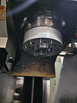 2006 TOYODA AWEA BM1200 CNC Vertical Machining Centers | Silverlight CNC, Inc (7)