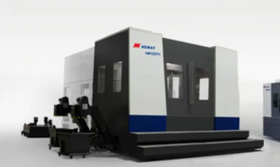 NEWAY HM1257H Horizontal Machining Centers | Japan Machine Tools, Corp. (1)