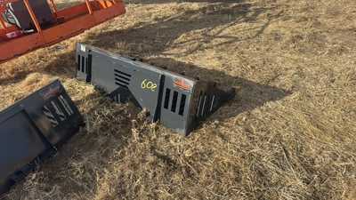 Skid Steer Rock Bucket	Landhonor	2025	Unused	RB-14-72W