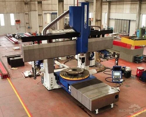 Used 2023 MARIO CARNAGHI TGP 25/3000 HDD Vertical Boring Mills (incld VTL) Georgia US | Shub Machinery #81474