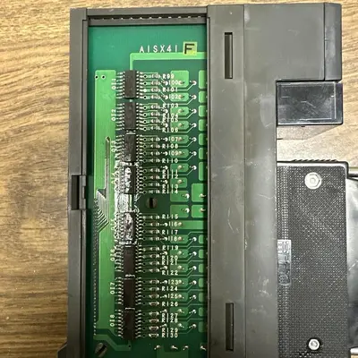 Used MITSUBISHI A1SX41 I/O Boards & Replacement Parts Ohio US | Surplus Asset Holdings #1245791