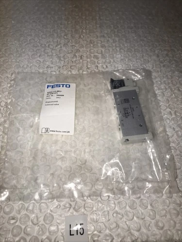 NEW Festo VUVG-L14-M52-AT-G18-1P3