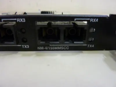 USED FORE SYSTEMS NM-4/155MMSCC